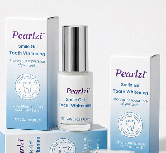 Pearlzi™ Smile Gel Tooth Whitening