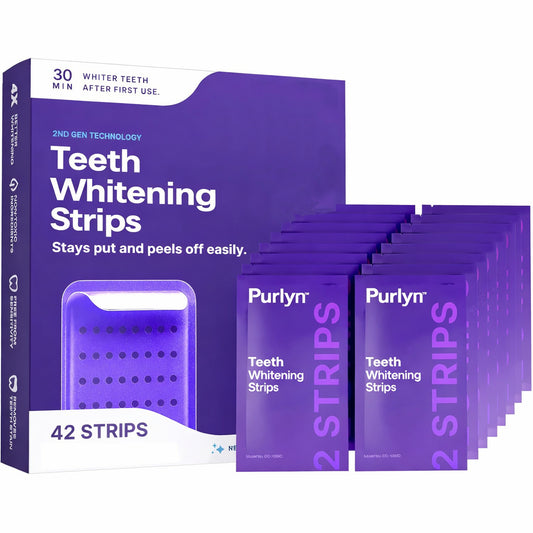 Purlyn™ Teeth Whitening Strips