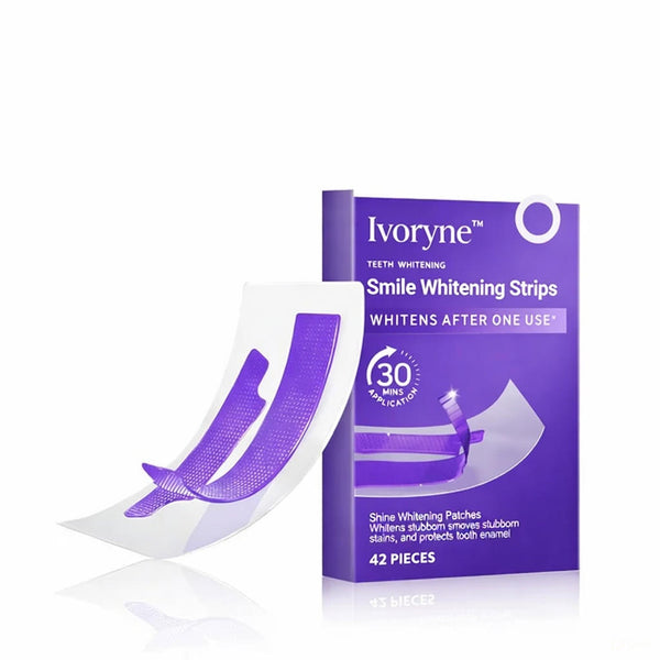 Ivoryne™ Smile Whitening Strips