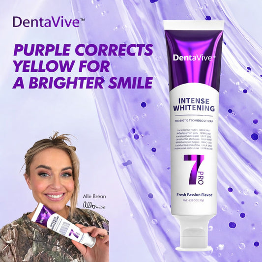 DentaVive™ Pro Intensive Toothpaste
