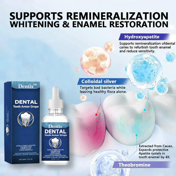 Dentix™ Tooth Armor Drops