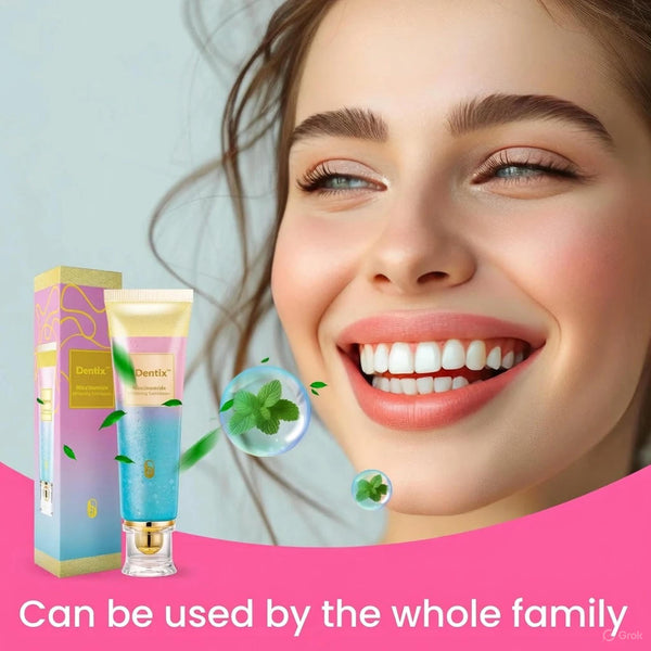 Dentix™ Niacinamide Whitening Toothpaste