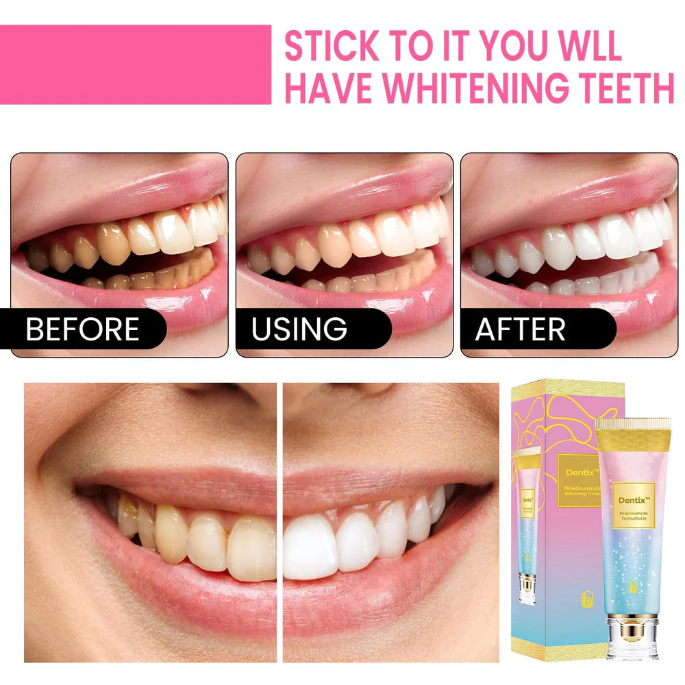 Dentix™ Niacinamide Whitening Toothpaste