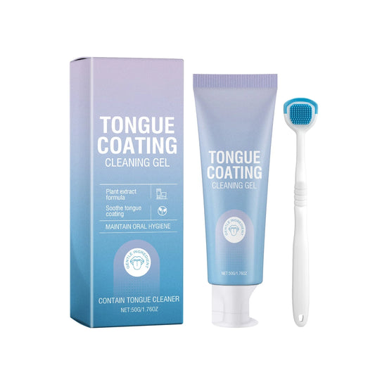 Dentix™ Tongue Cleaning Gel
