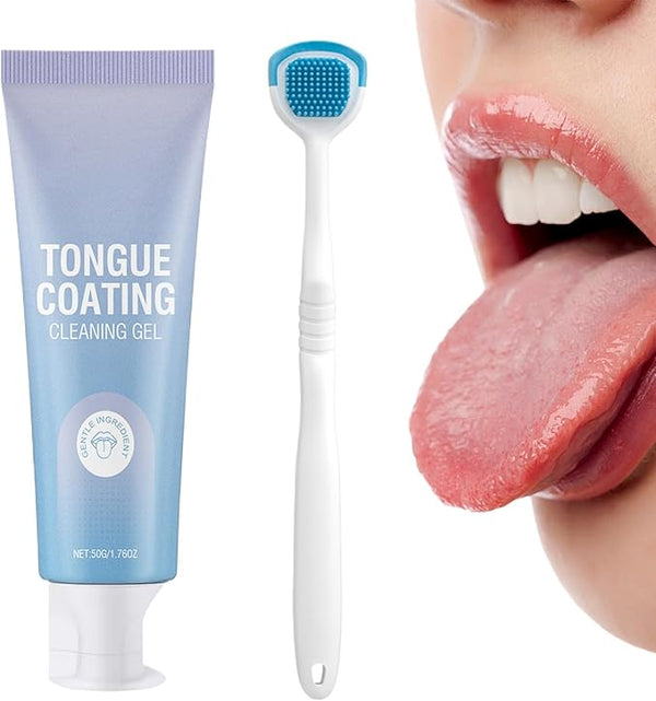 Dentix™ Tongue Cleaning Gel