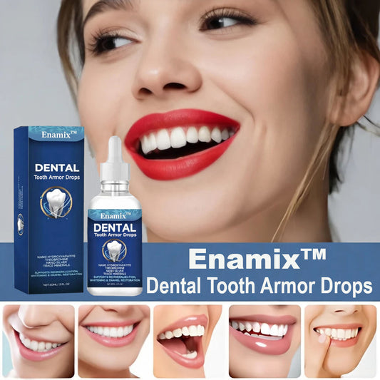 Enamix™ Dental Tooth Armor Drops