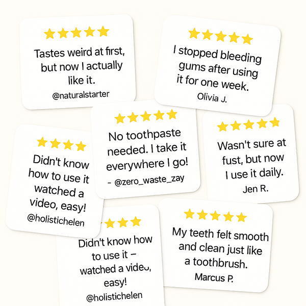 Pure Oral™ Cleansing Stick