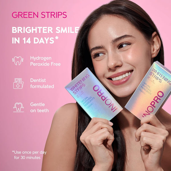 Dentix™ Bright Smile Whitening Strips