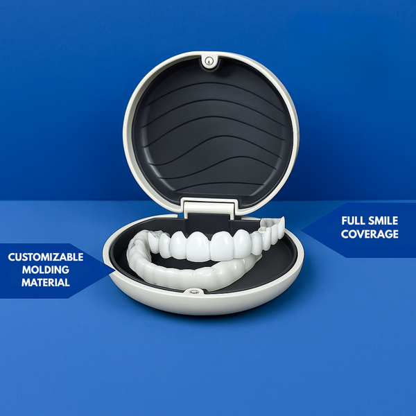 Smirex™ Instant Fit Clip-On Veneers