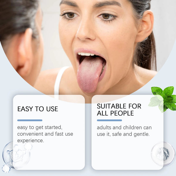 Dentix™ Tongue Cleaning Gel